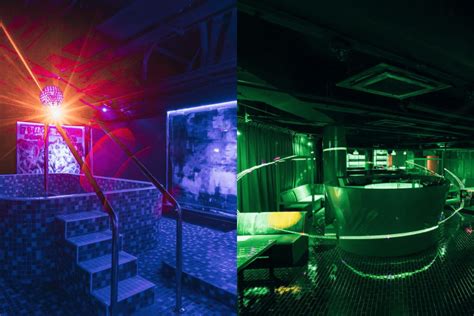 Drip, Singapore's Biggest Underground Nightclub, .